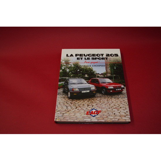 La  Peugeot  205  Et  Le  Sport 