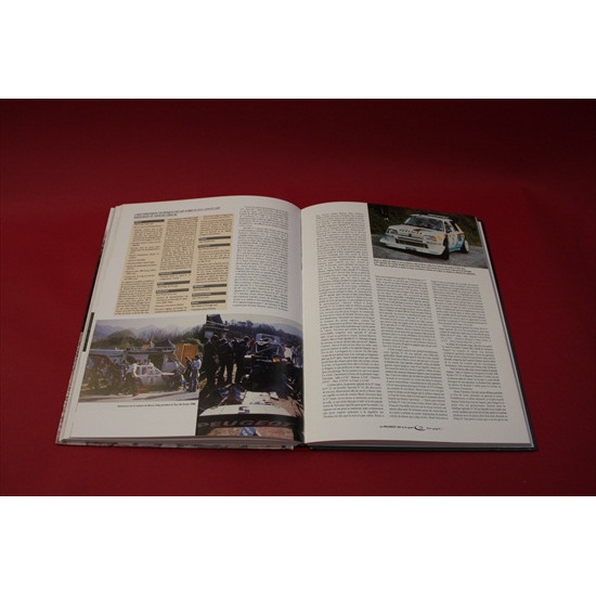 La  Peugeot  205  Et  Le  Sport 