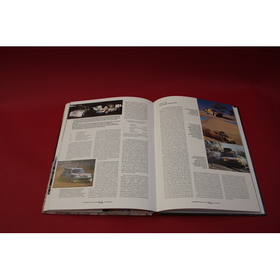 La  Peugeot  205  Et  Le  Sport 