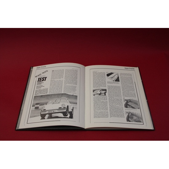 Porsche 911 Carrera Super Profile 