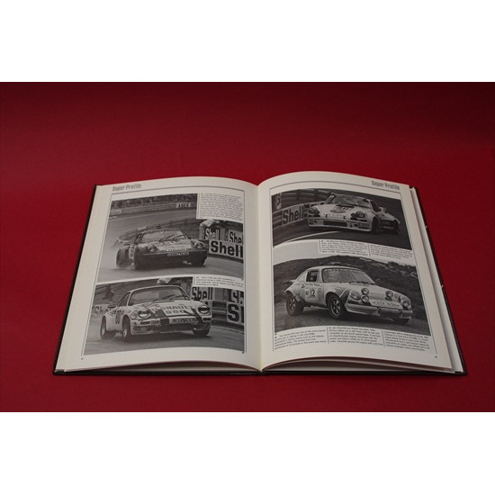 Porsche 911 Carrera Super Profile 