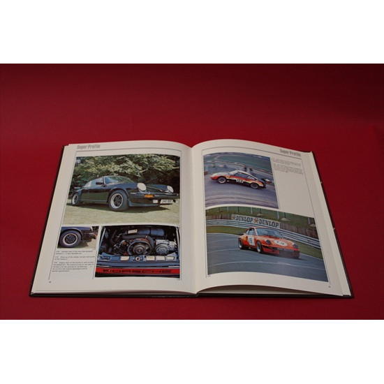 Porsche 911 Carrera Super Profile 