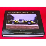 Porsche 904, 906 & 910 In The Americas 