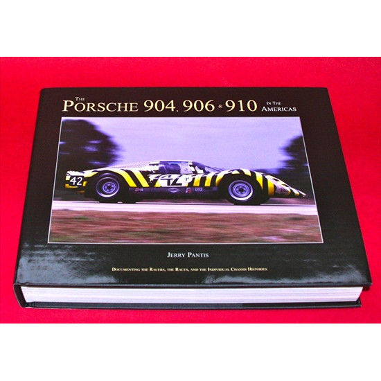 Porsche 904, 906 & 910 In The Americas 