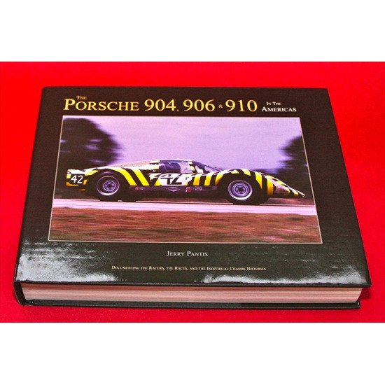 Porsche 904, 906 & 910 In The Americas 