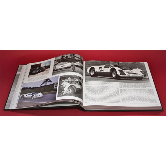 Porsche 904, 906 & 910 In The Americas 