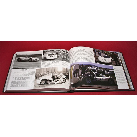 Porsche 904, 906 & 910 In The Americas 