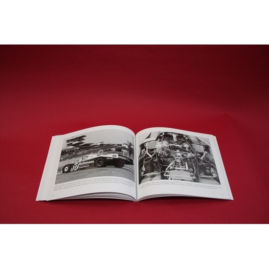 Can-Am Racing Cars - Secrets of the Sensational Sixties Sports-Racers