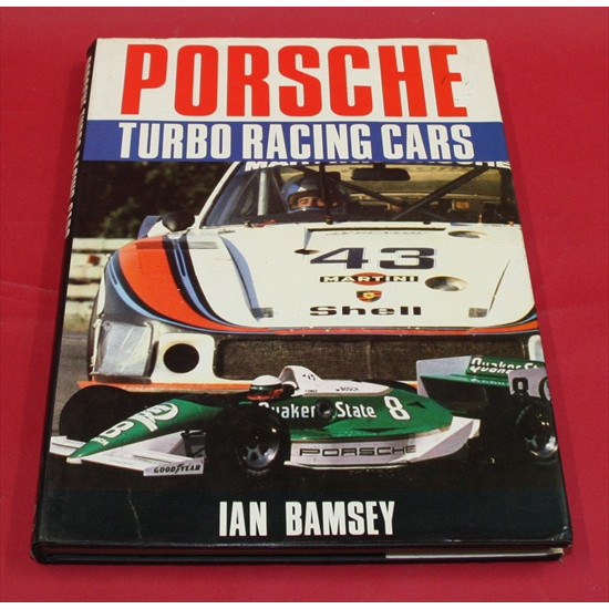 Porsche Turbo Racing Cars 