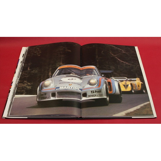 Porsche Turbo Racing Cars 