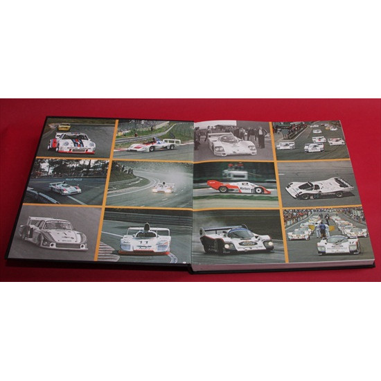 Porsche Racing Cars 1976 to 2005