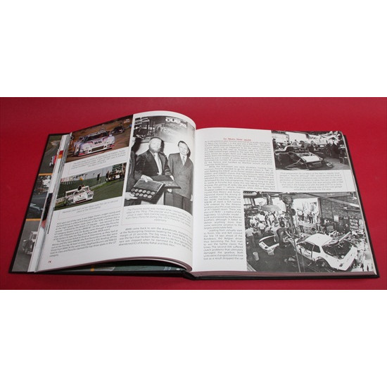 Porsche Racing Cars 1976 to 2005