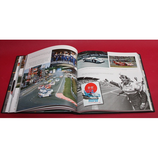 Porsche Racing Cars 1976 to 2005