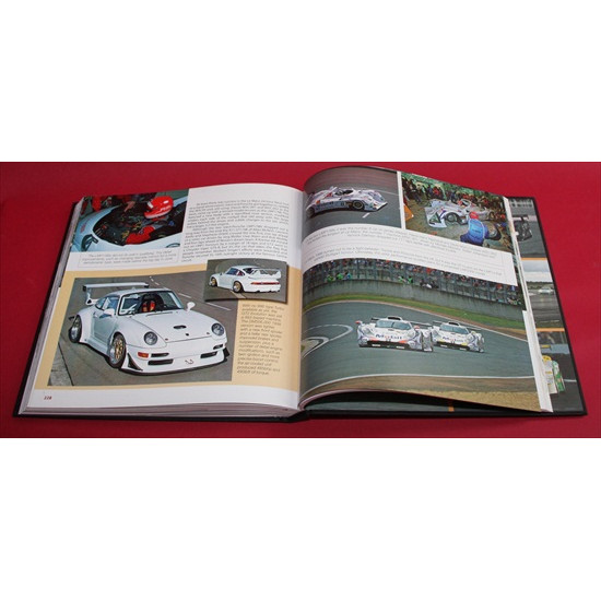 Porsche Racing Cars 1976 to 2005