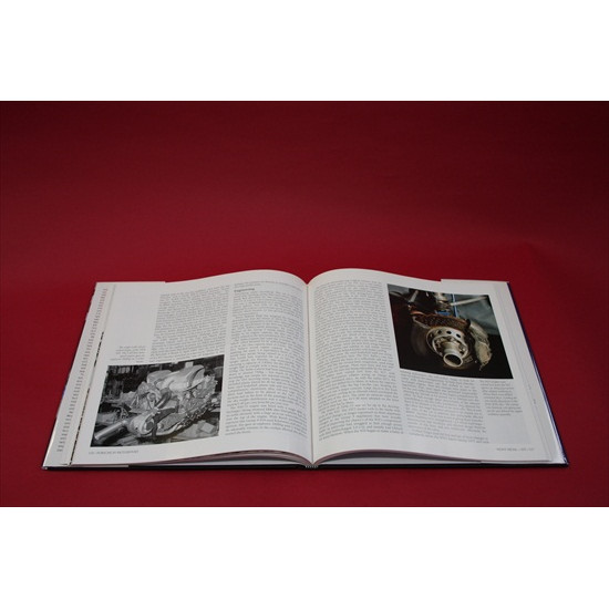 Porsche in Motorsport:  The First Fifty Years