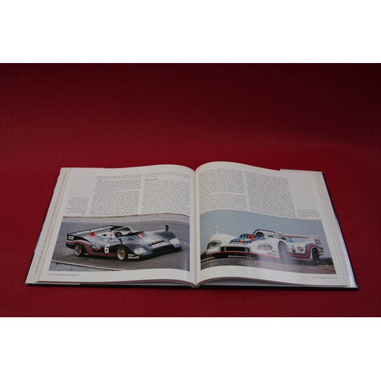 Porsche in Motorsport:  The First Fifty Years