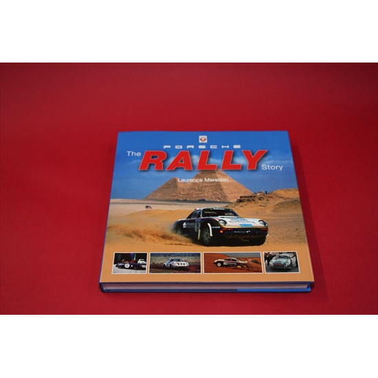 Porsche: The Rally Story 