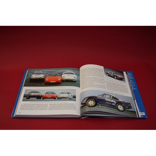 Porsche: The Rally Story 