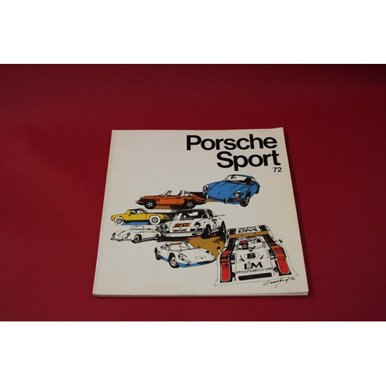 Porsche Sport 72