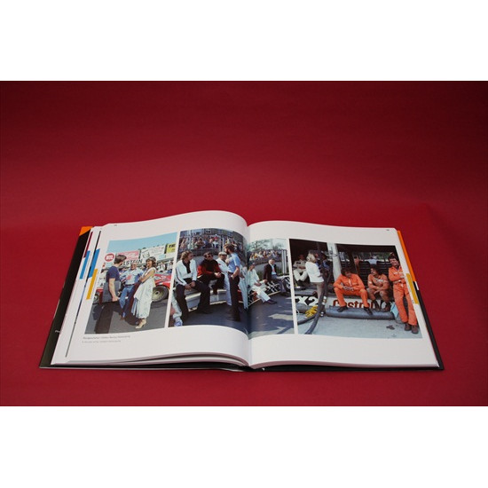 Grand Tourisme 1976: Porsche Racing History in Photographs Part 2 1976-1980