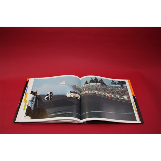 Grand Tourisme 1976: Porsche Racing History in Photographs Part 2 1976-1980