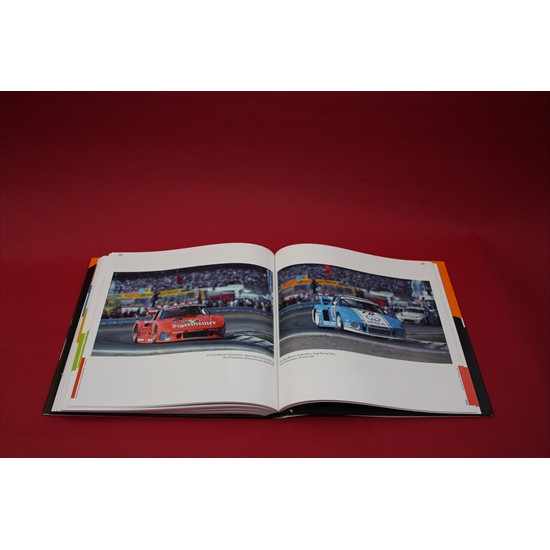 Grand Tourisme 1976: Porsche Racing History in Photographs Part 2 1976-1980