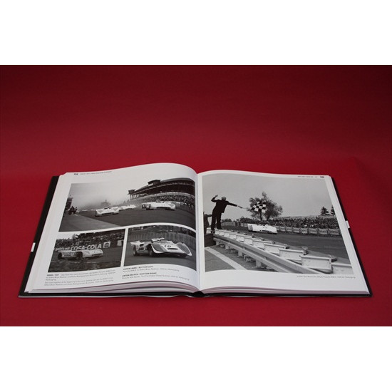 Prototype Racing: Porsche Racing History in Photographs Part 3 1964-1974