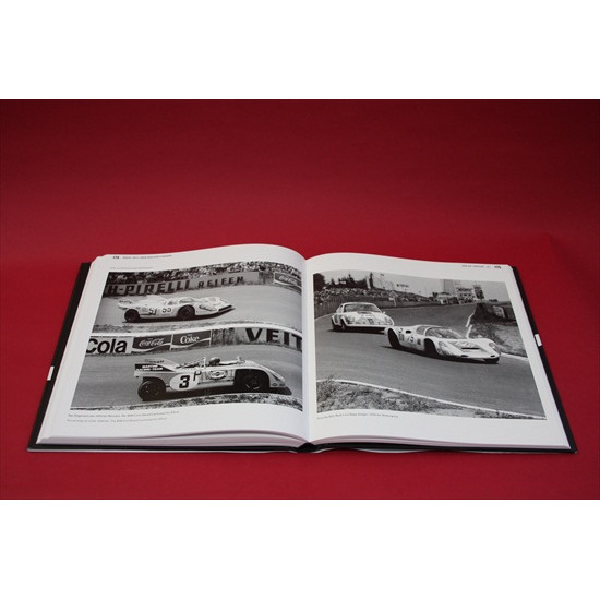 Prototype Racing: Porsche Racing History in Photographs Part 3 1964-1974