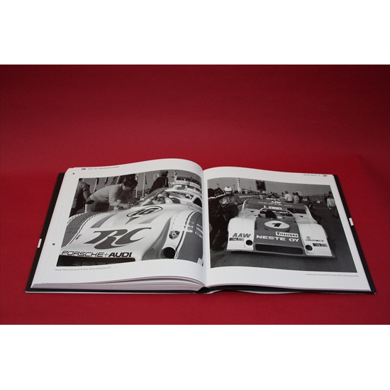 Prototype Racing: Porsche Racing History in Photographs Part 3 1964-1974