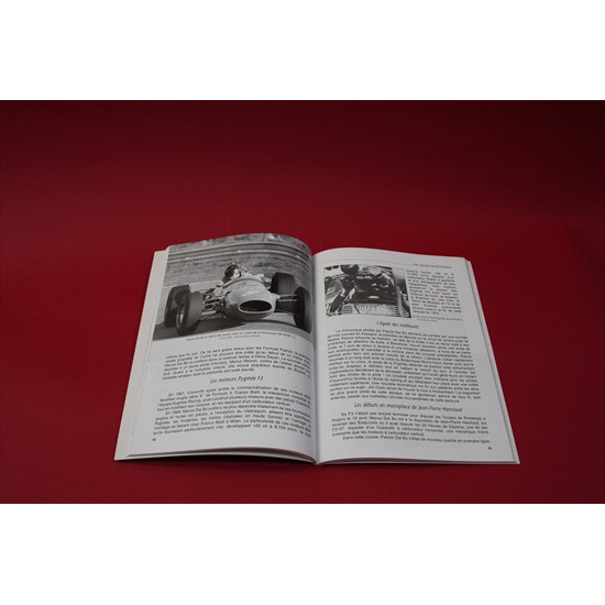 Les Monoplaces Pygmee 