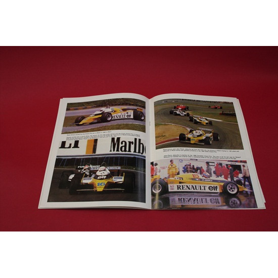 Kimberley's Grand Prix Team Guide  No   4:    Renault