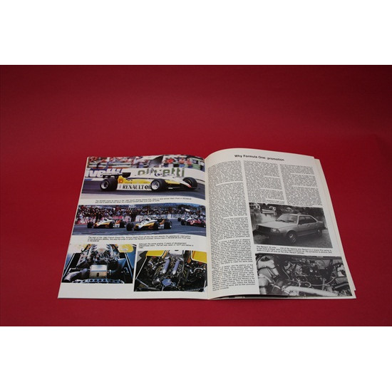 Kimberley's Grand Prix Team Guide  No   4:    Renault