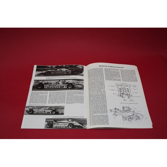 Kimberley's Grand Prix Team Guide  No   4:    Renault