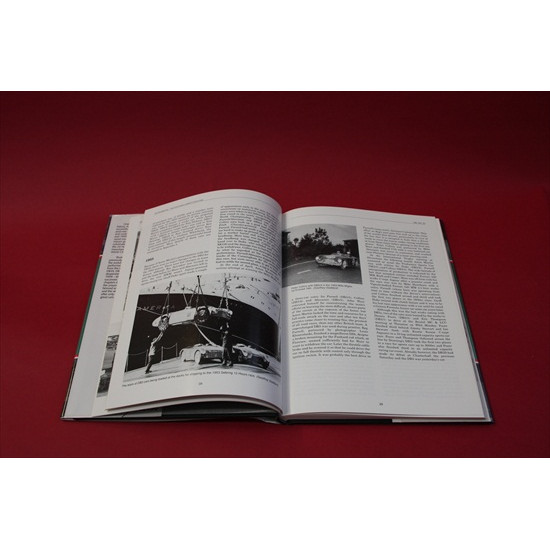 Aston Martin - The Post-War Competition Cars