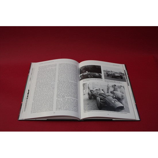 Aston Martin - The Post-War Competition Cars