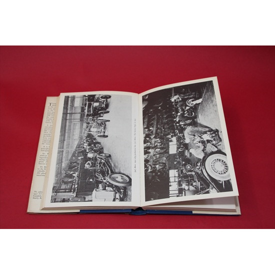 Riley: The Production and Competition History of the Pre 1939 Riley Motors Cars