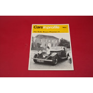 Cars in Profile No 12:  The Rolls- Royce Phantom 11