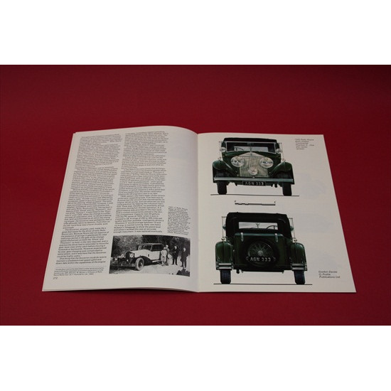 Cars in Profile No 12:  The Rolls- Royce Phantom 11