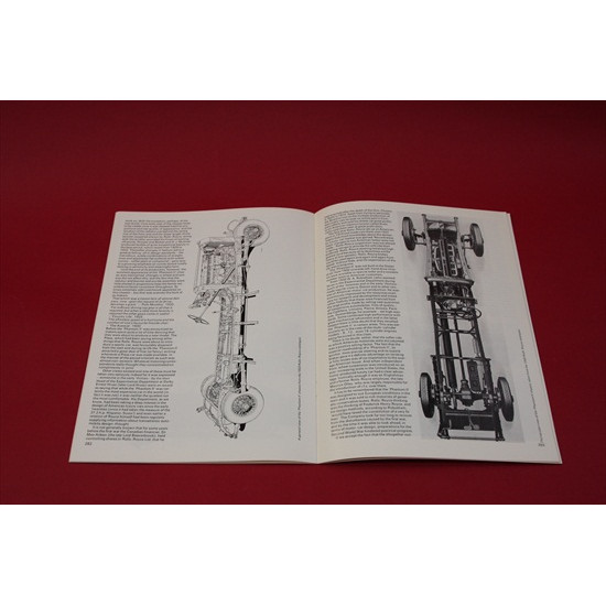 Cars in Profile No 12:  The Rolls- Royce Phantom 11