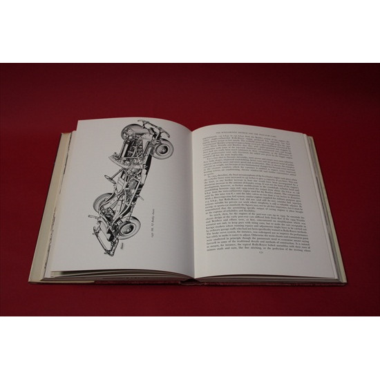 The Rolls-Royce Motor Car Third Edition