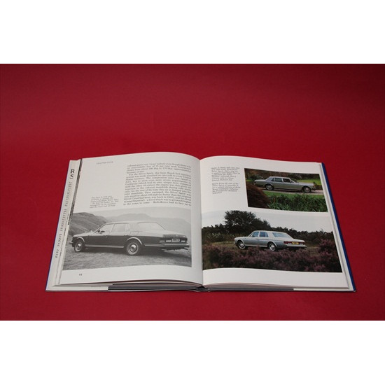 Rolls Royce Silver Spirit plus Silver Spur, Bentley Eight & Mulsanne, Turbo