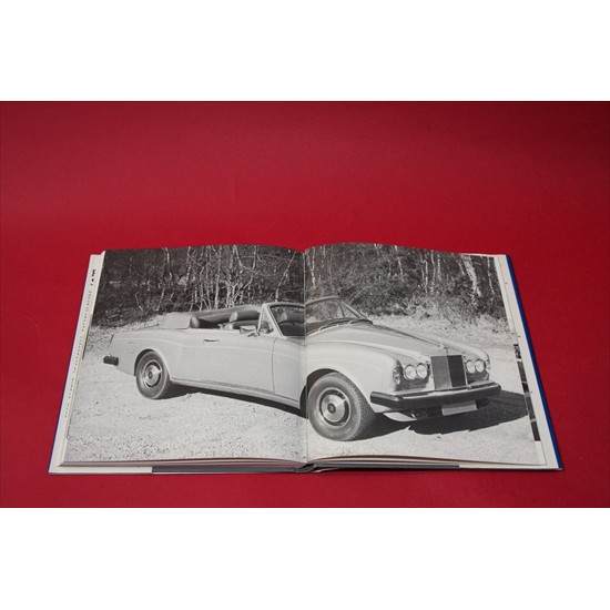 Rolls Royce Silver Spirit plus Silver Spur, Bentley Eight & Mulsanne, Turbo