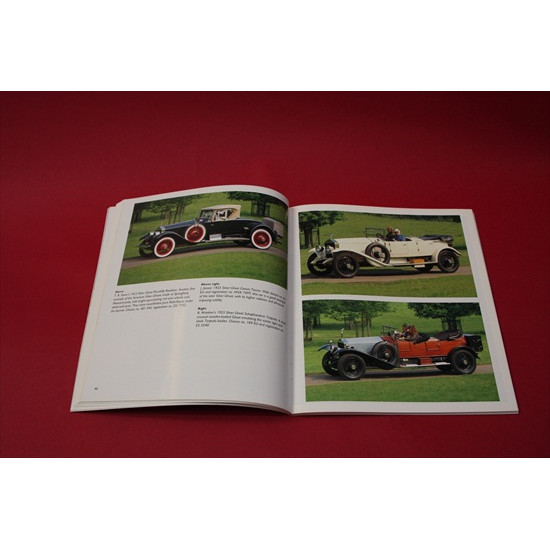 Rolls - Royce Heritage