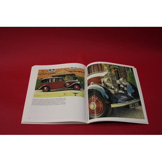 Rolls - Royce Heritage