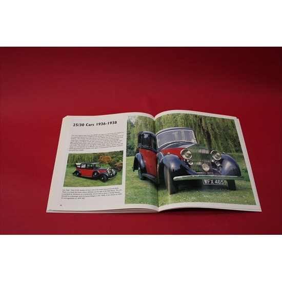 Rolls - Royce Heritage