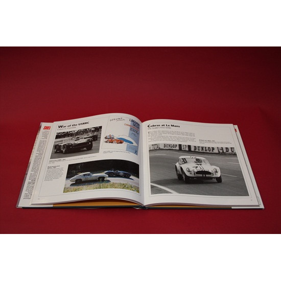 Shelby Cobra: The Shelby American Original Archives 1962-1965