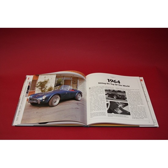 Shelby Cobra: The Shelby American Original Archives 1962-1965