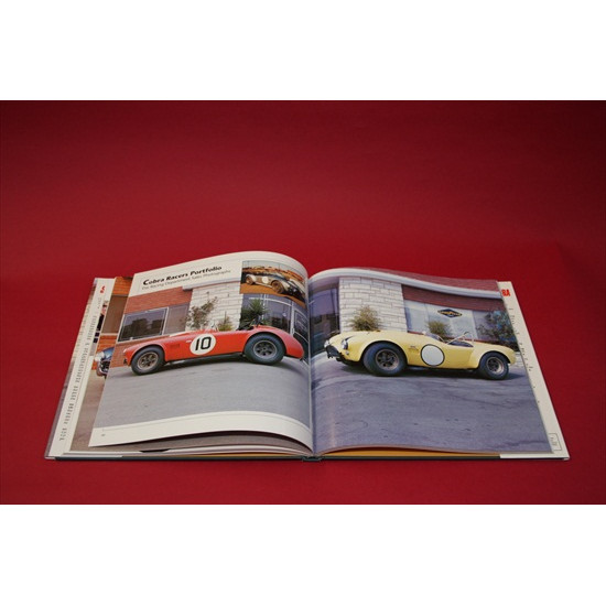 Shelby Cobra: The Shelby American Original Archives 1962-1965