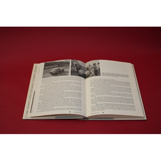 Shelby's Wildlife: The Cobras and Mustangs