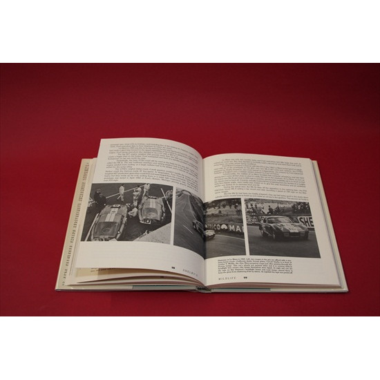 Shelby's Wildlife: The Cobras and Mustangs